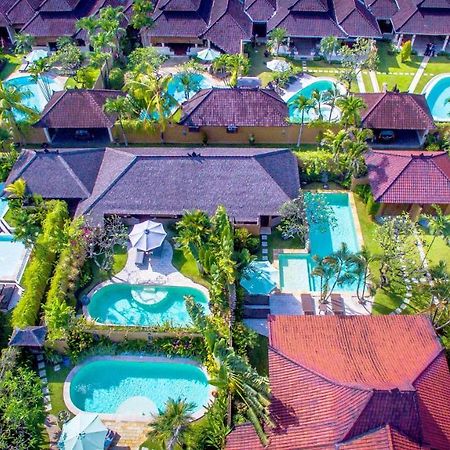 Bali Dyana Villas Seminyak Exteriör bild