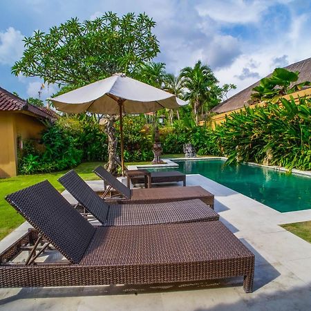 Bali Dyana Villas Seminyak Exteriör bild