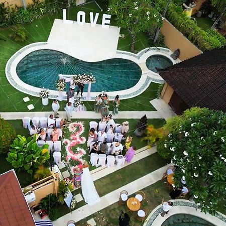 Bali Dyana Villas Seminyak Exteriör bild