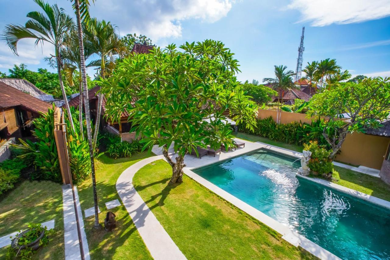 Bali Dyana Villas Seminyak Exteriör bild