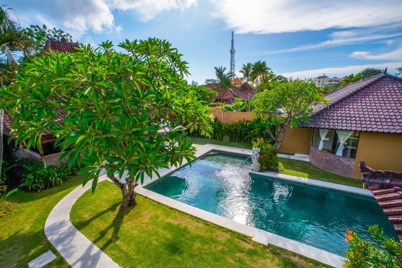 Bali Dyana Villas Seminyak Exteriör bild