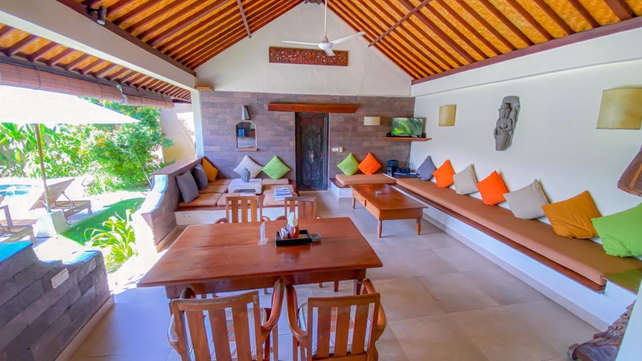 Bali Dyana Villas Seminyak Exteriör bild