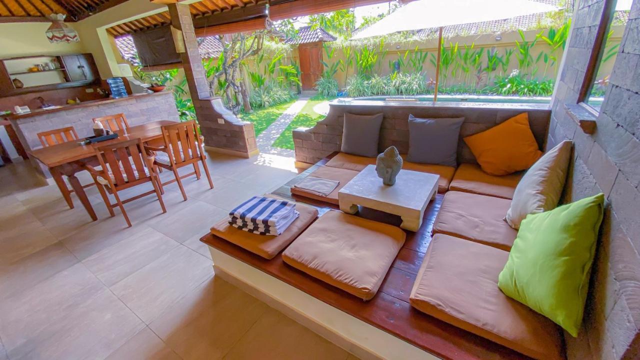 Bali Dyana Villas Seminyak Exteriör bild
