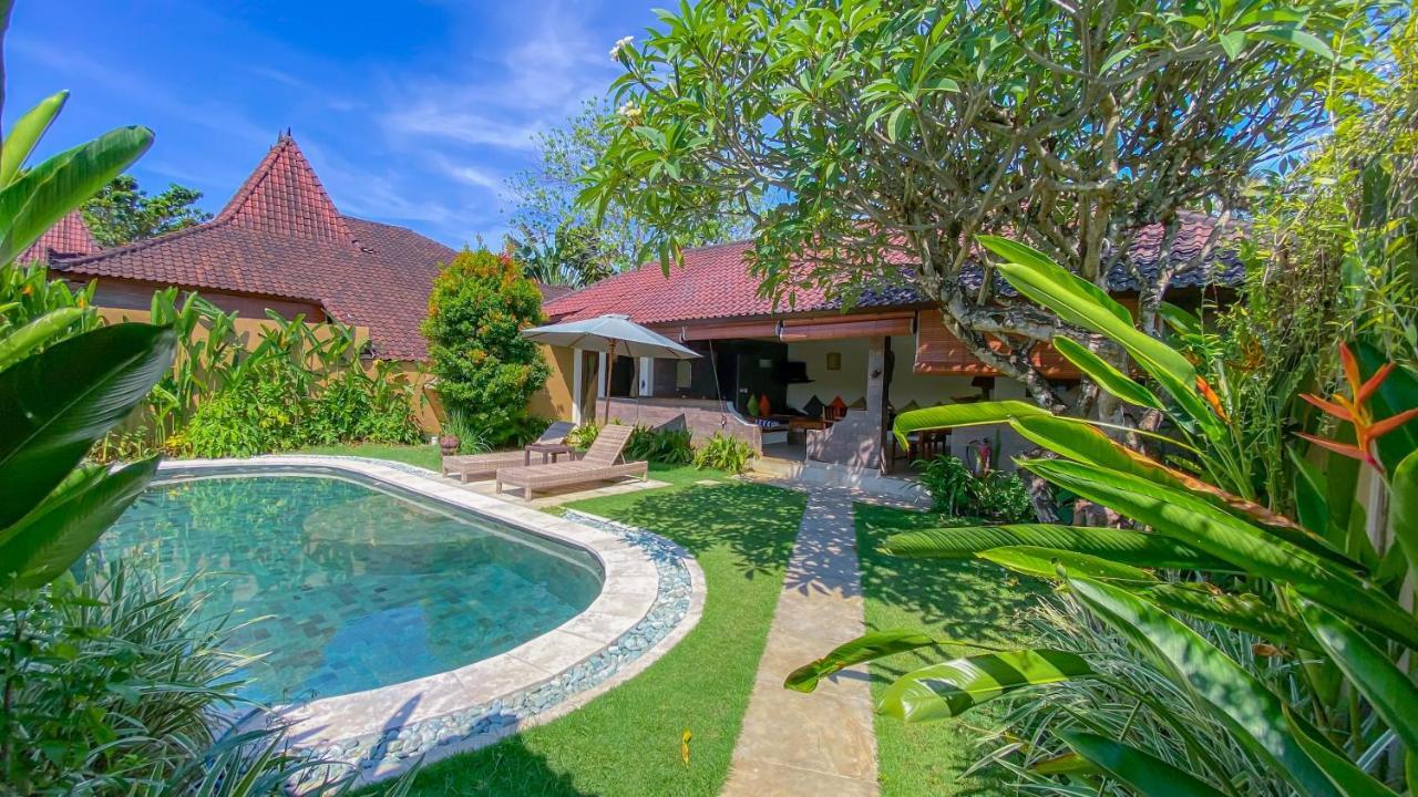 Bali Dyana Villas Seminyak Exteriör bild