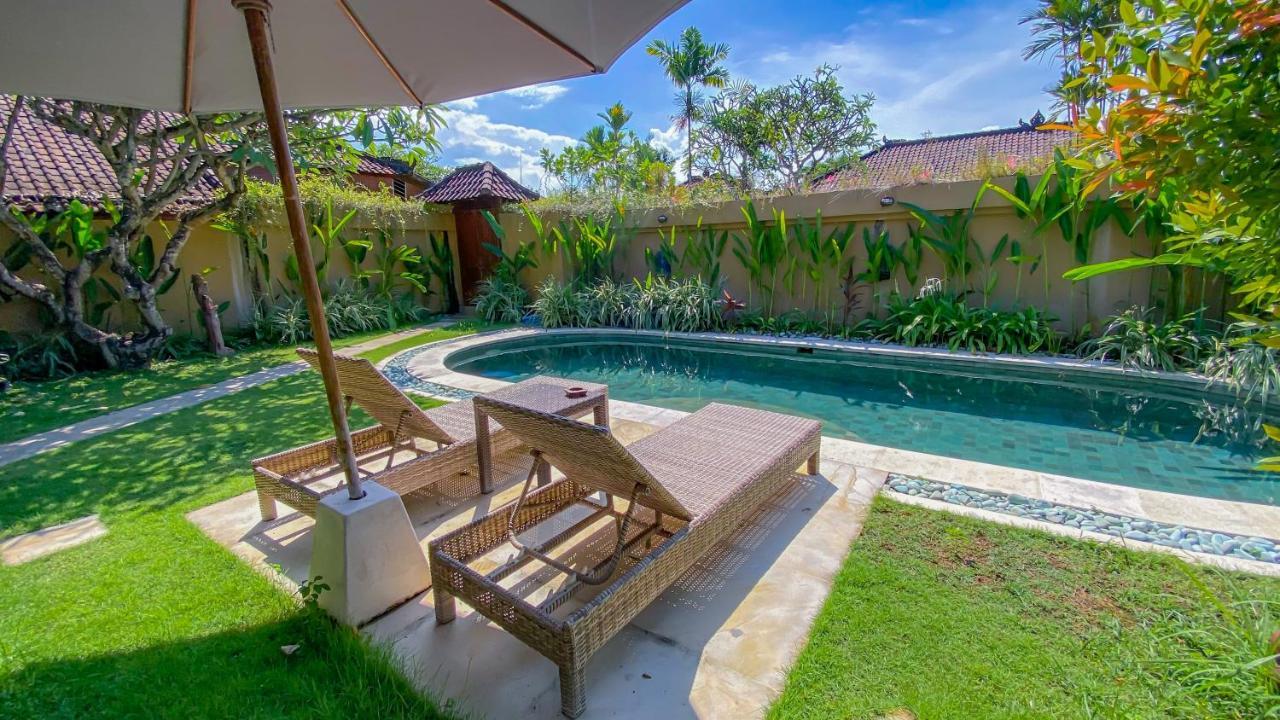 Bali Dyana Villas Seminyak Exteriör bild