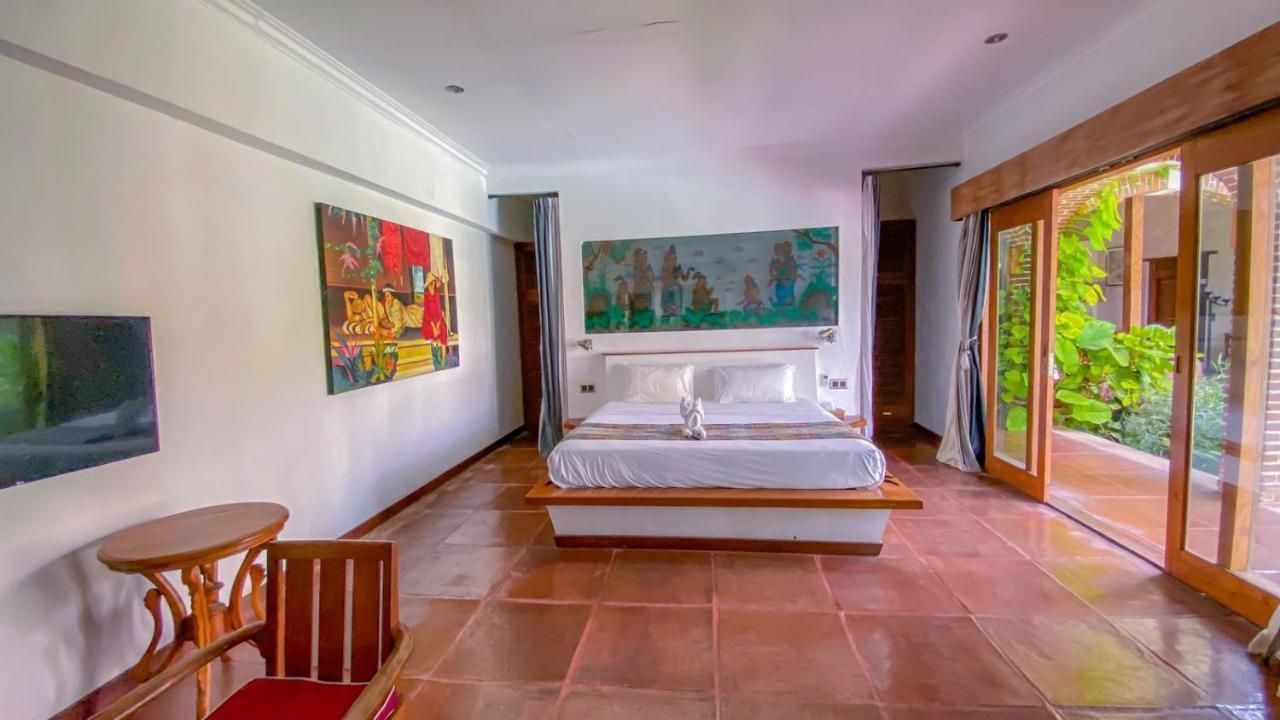 Bali Dyana Villas Seminyak Exteriör bild