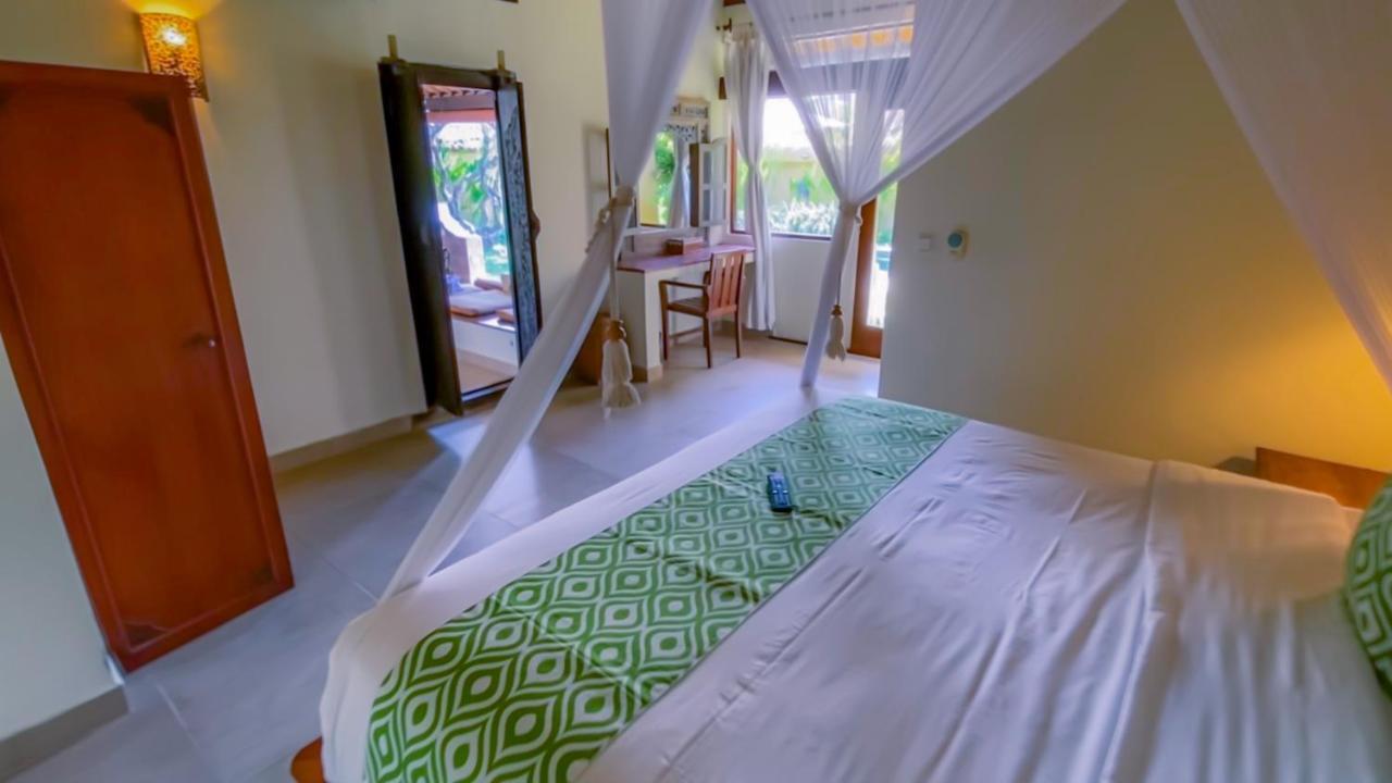 Bali Dyana Villas Seminyak Exteriör bild