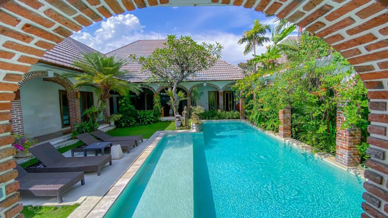 Bali Dyana Villas Seminyak Exteriör bild
