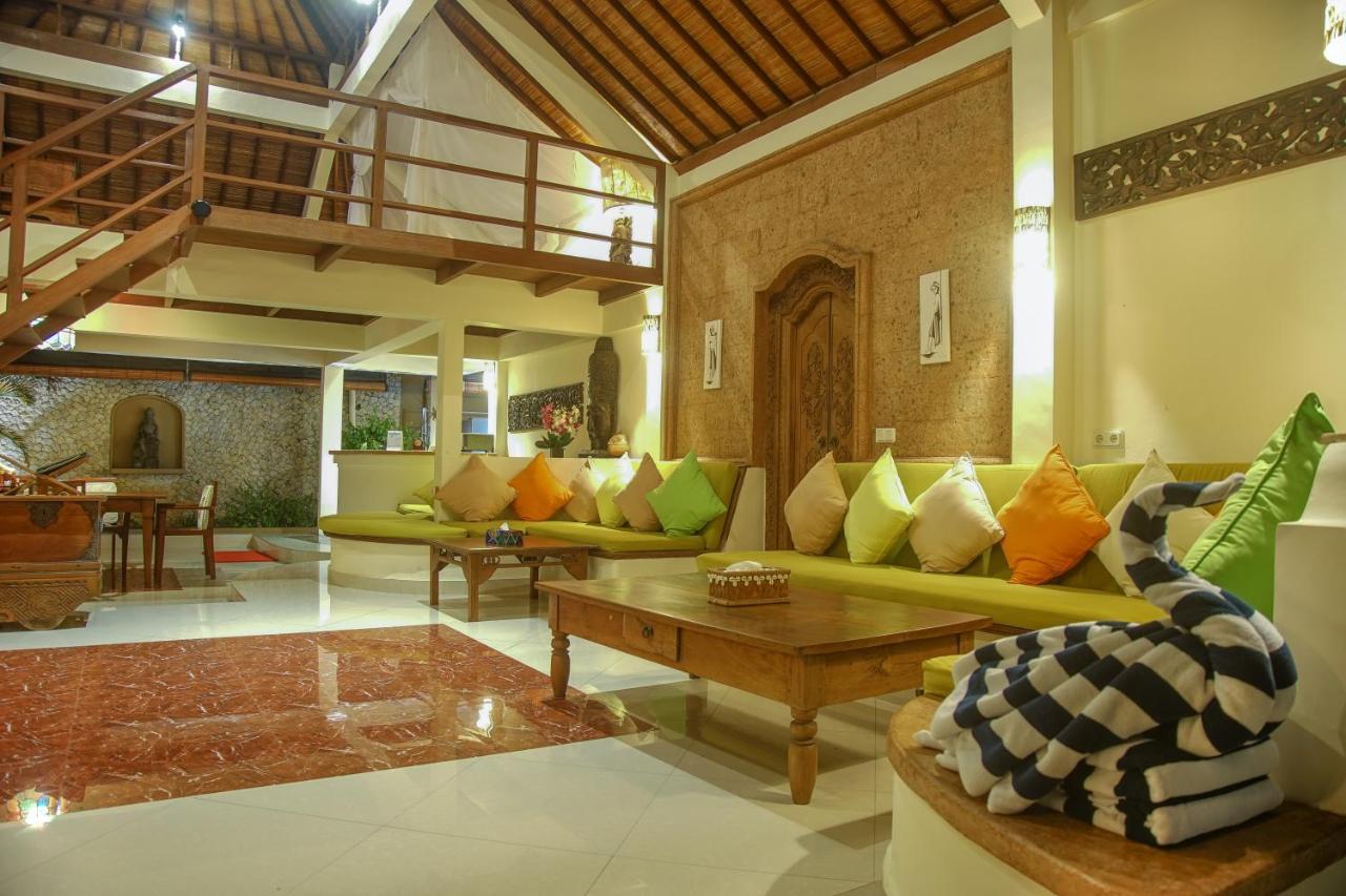 Bali Dyana Villas Seminyak Exteriör bild