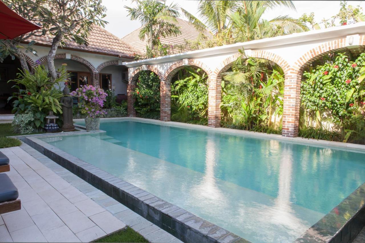 Bali Dyana Villas Seminyak Exteriör bild