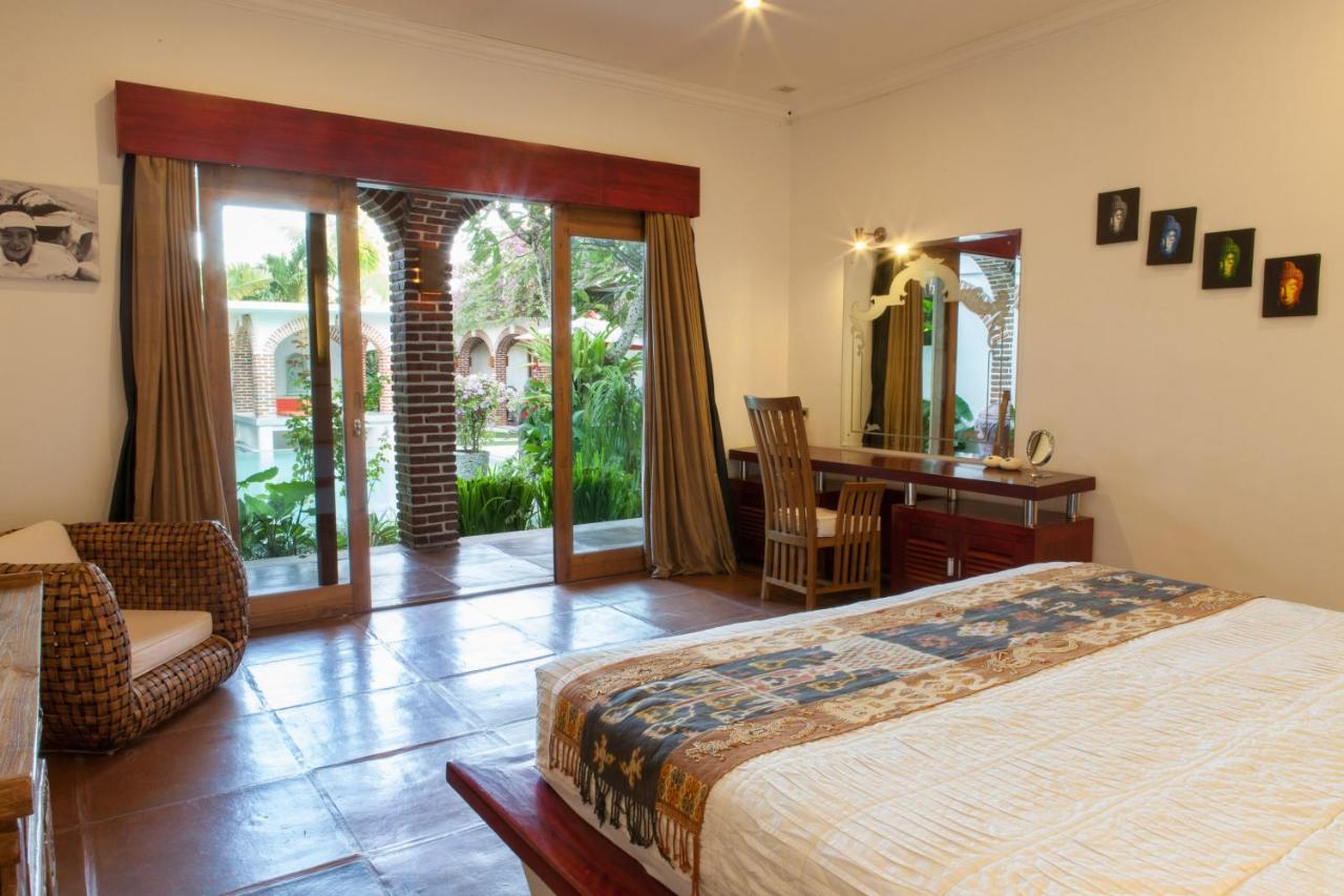 Bali Dyana Villas Seminyak Exteriör bild