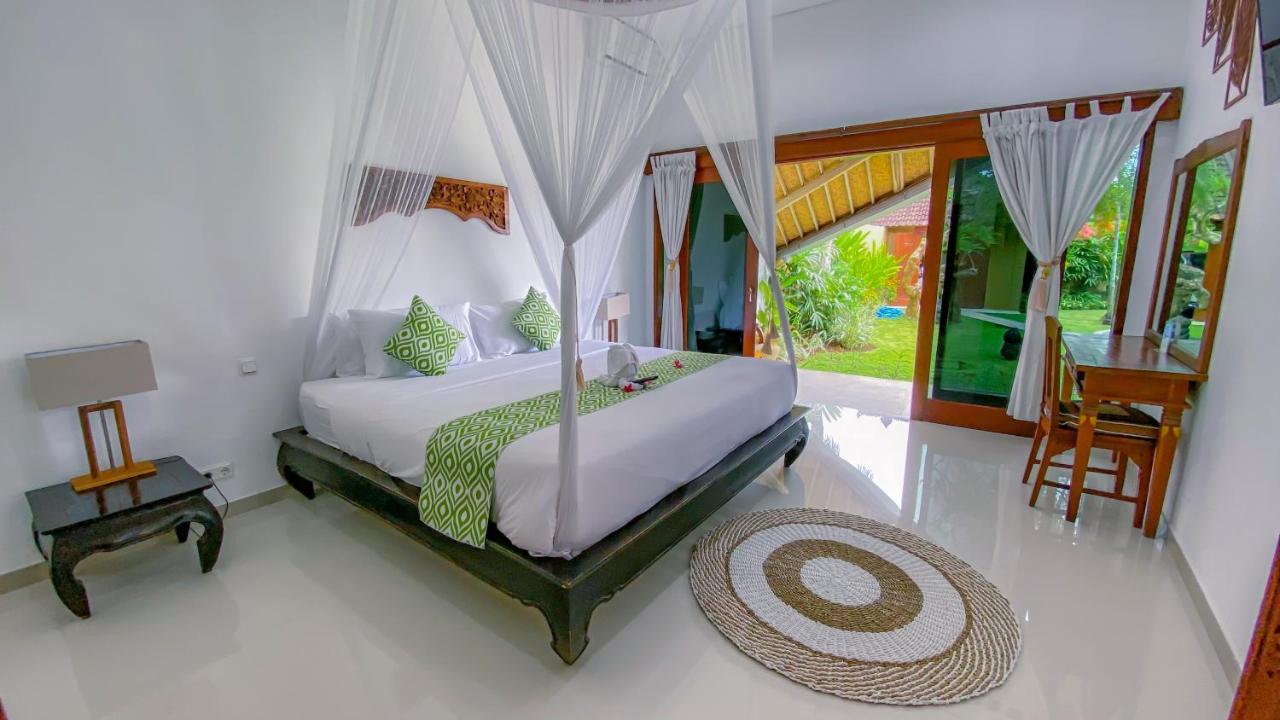 Bali Dyana Villas Seminyak Exteriör bild