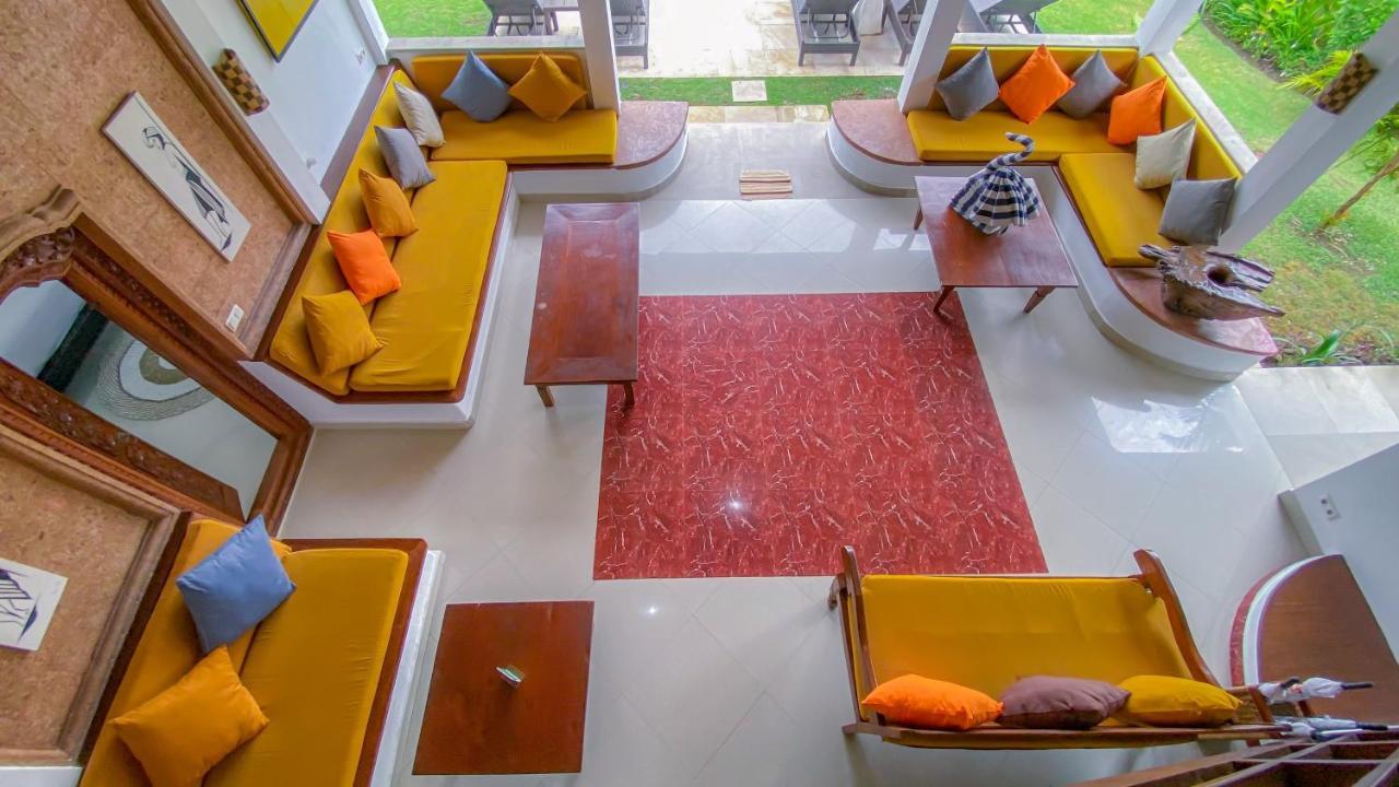 Bali Dyana Villas Seminyak Exteriör bild