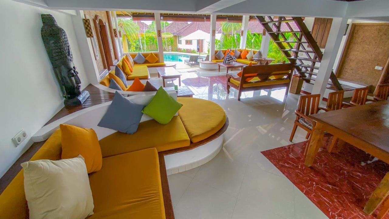 Bali Dyana Villas Seminyak Exteriör bild