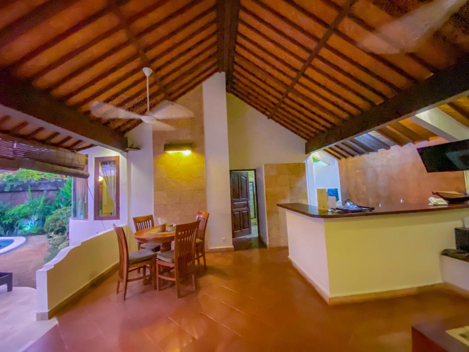 Bali Dyana Villas Seminyak Exteriör bild