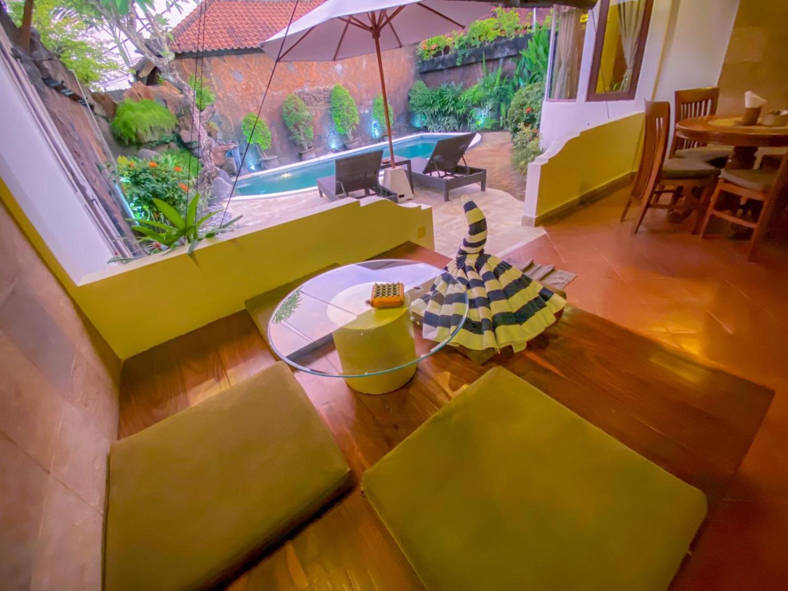 Bali Dyana Villas Seminyak Exteriör bild