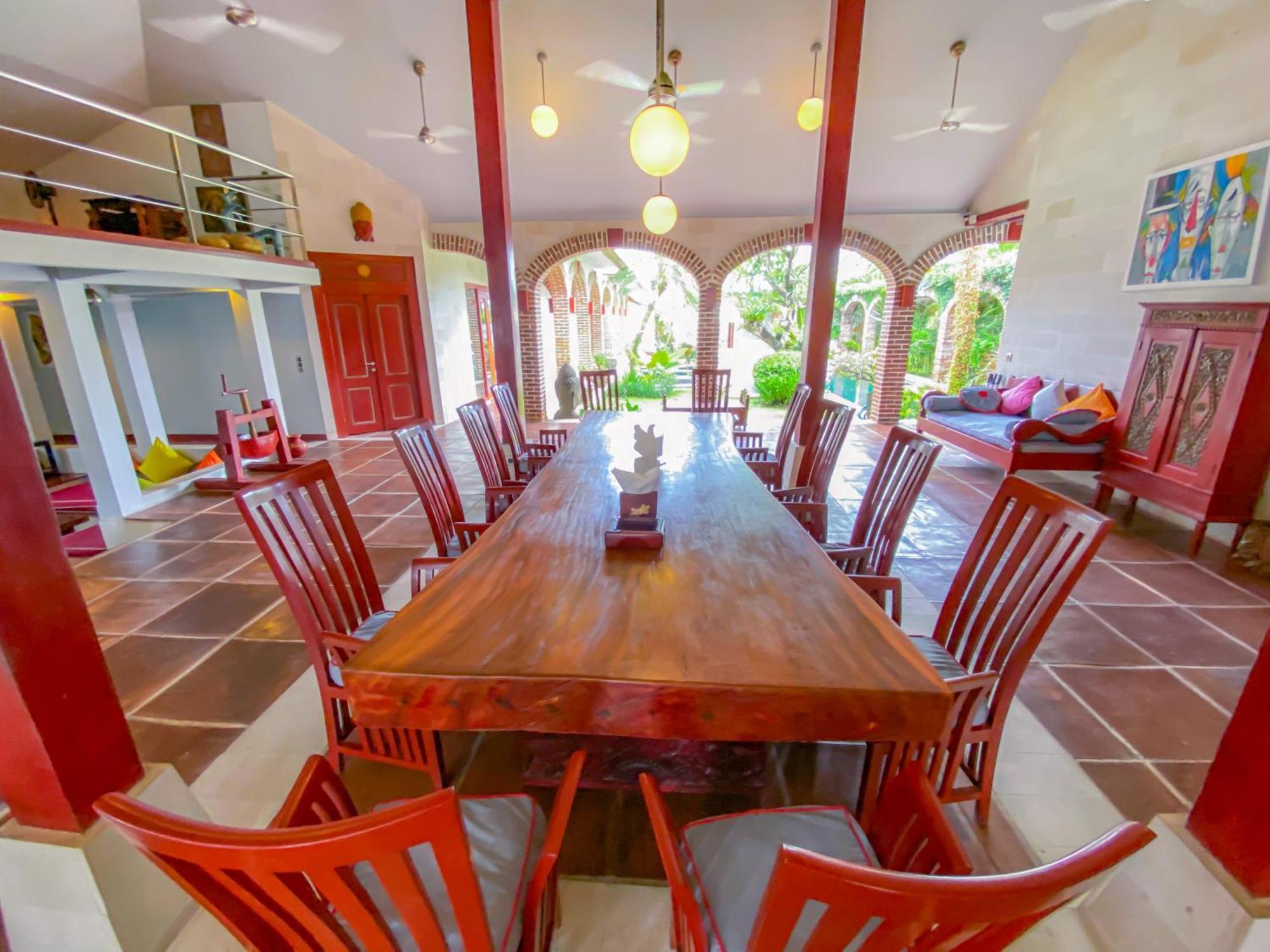 Bali Dyana Villas Seminyak Exteriör bild