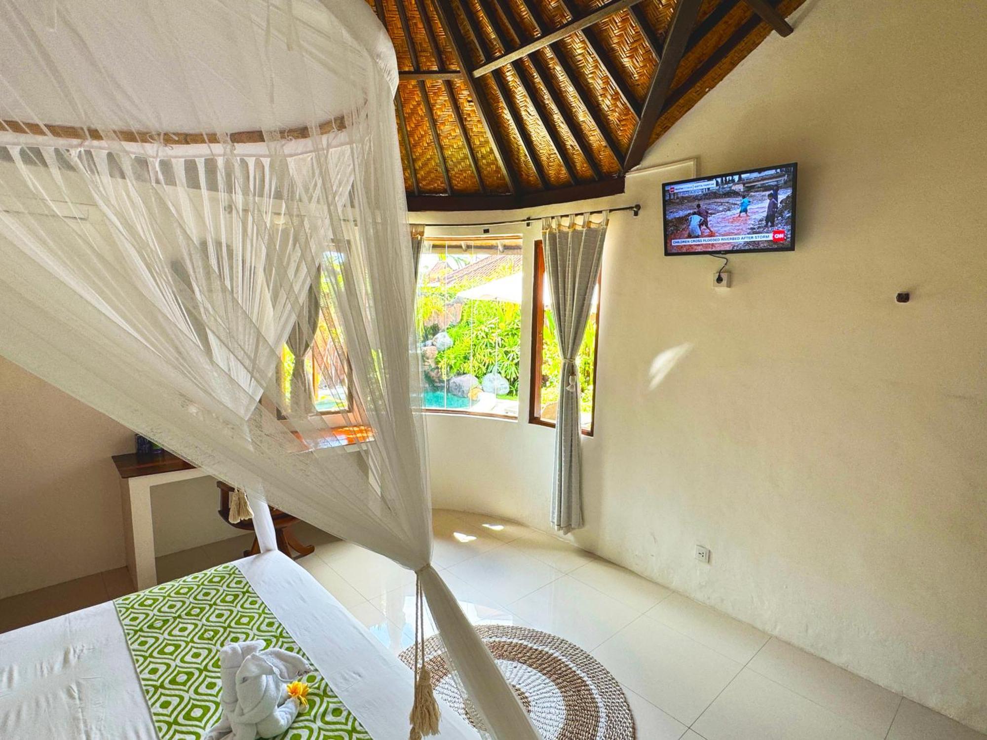 Bali Dyana Villas Seminyak Exteriör bild