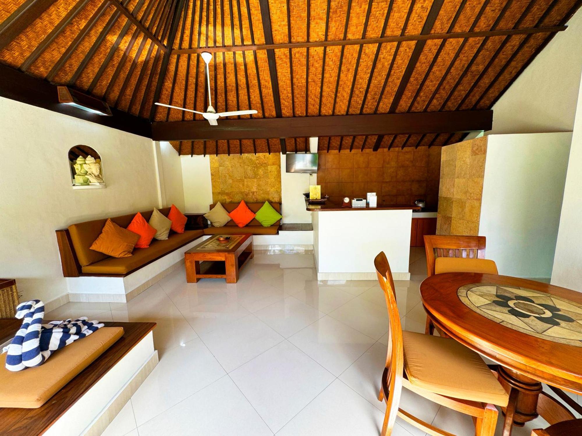Bali Dyana Villas Seminyak Exteriör bild