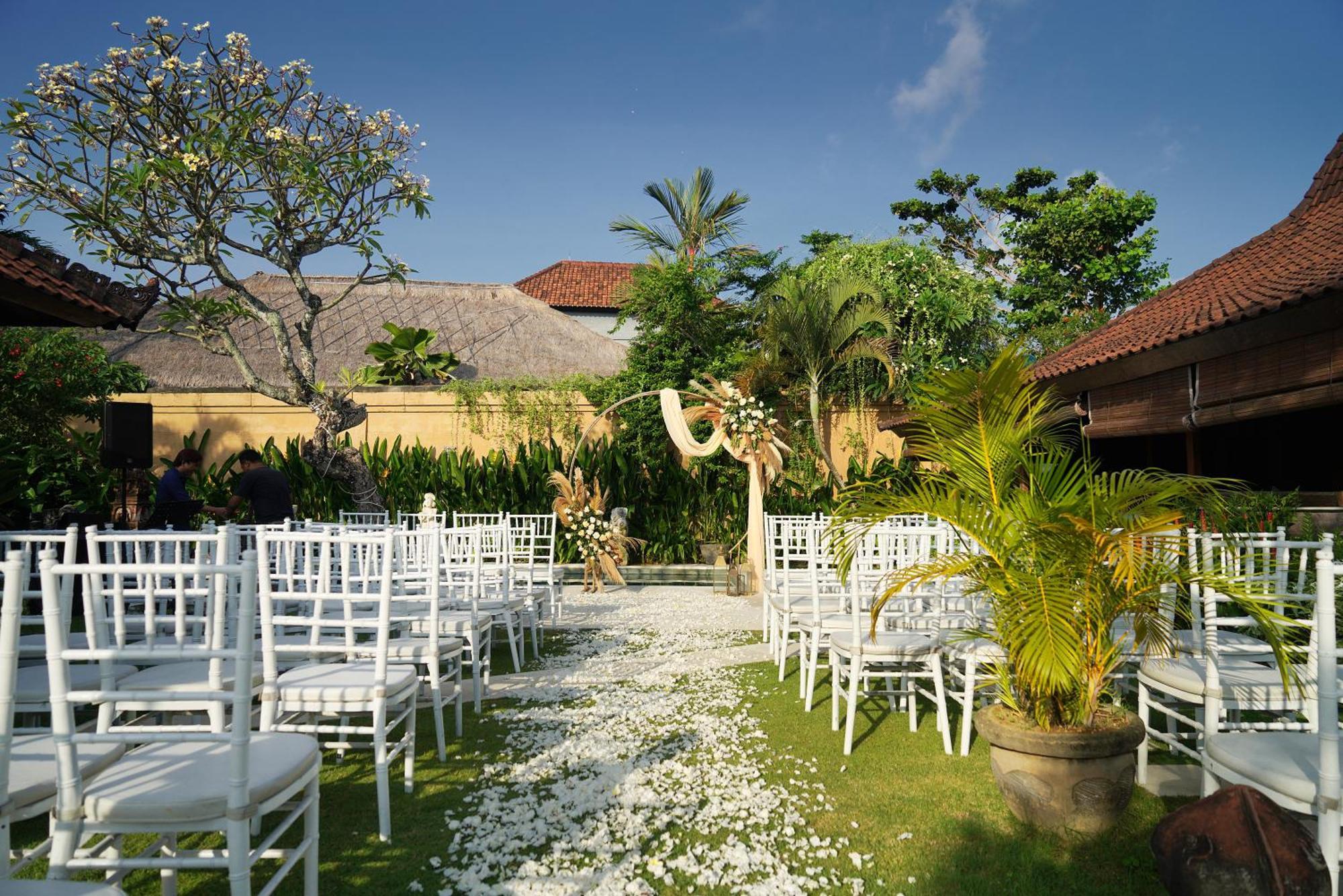 Bali Dyana Villas Seminyak Exteriör bild