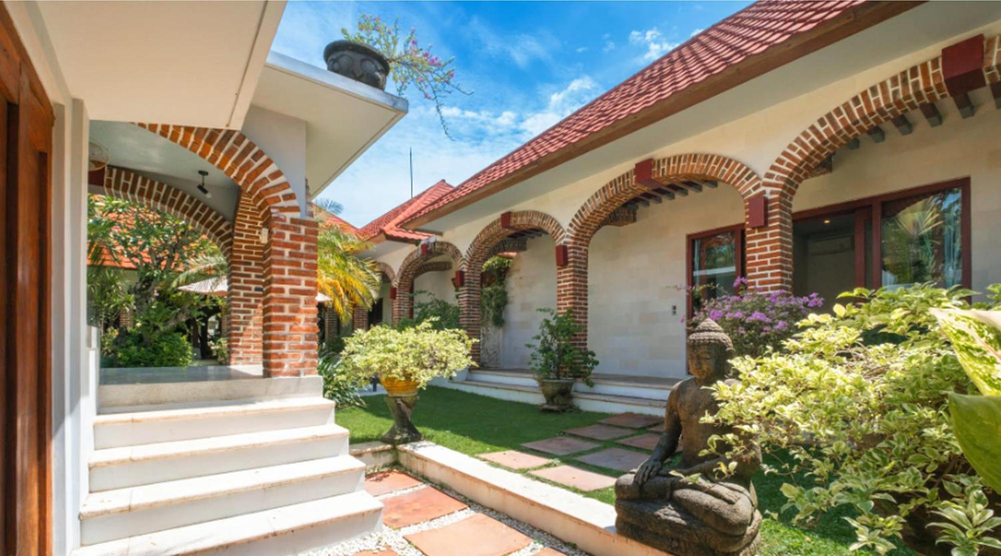 Bali Dyana Villas Seminyak Exteriör bild