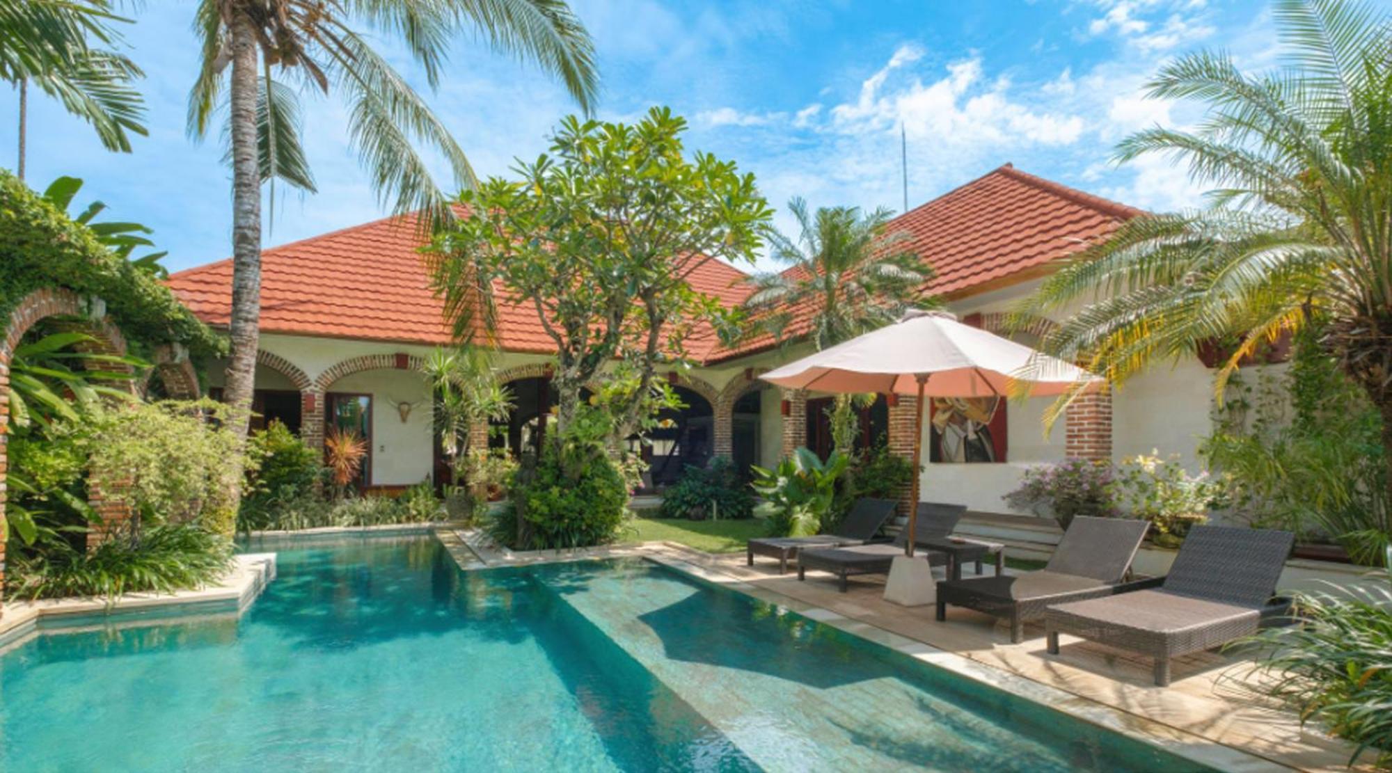 Bali Dyana Villas Seminyak Exteriör bild