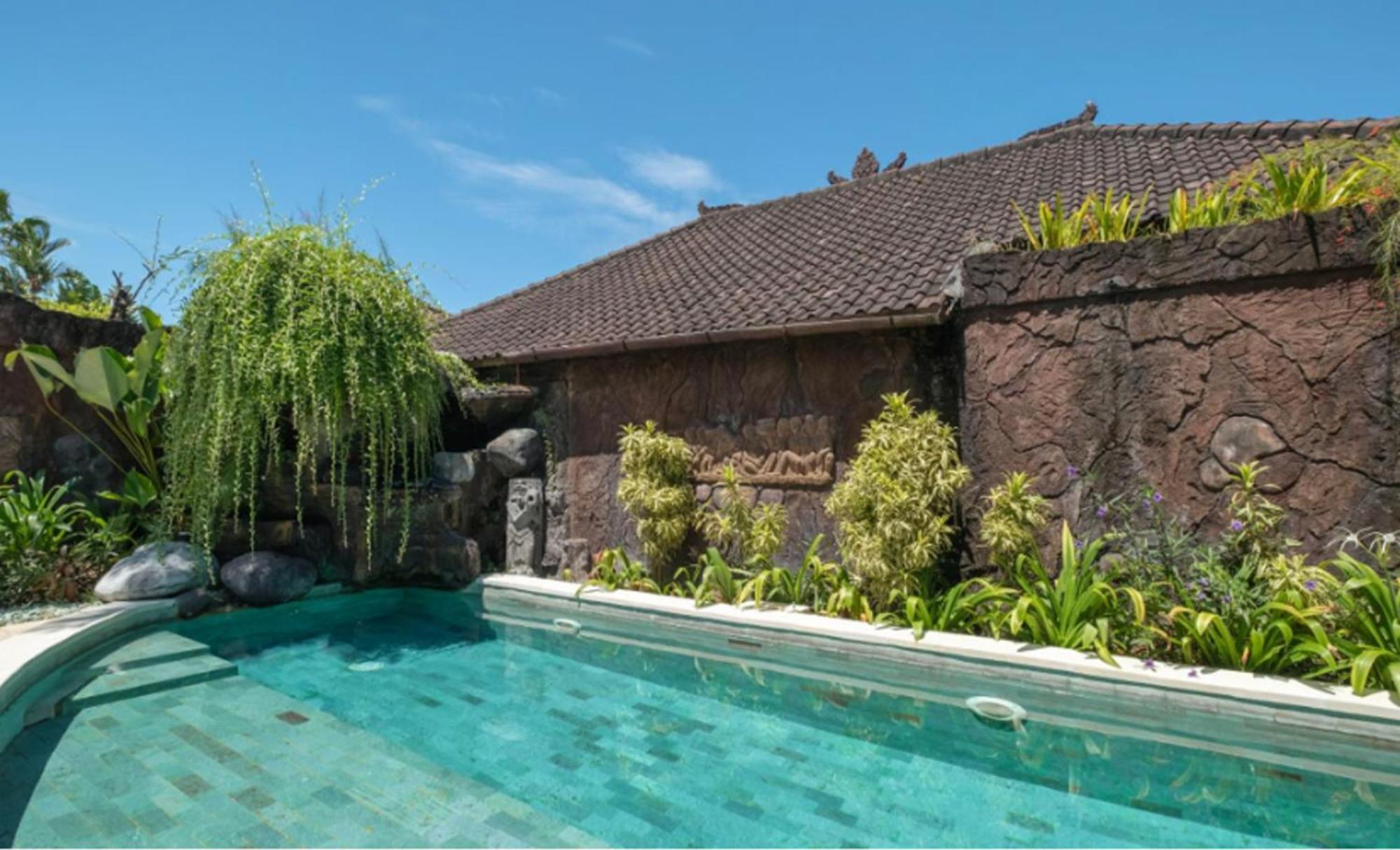 Bali Dyana Villas Seminyak Exteriör bild
