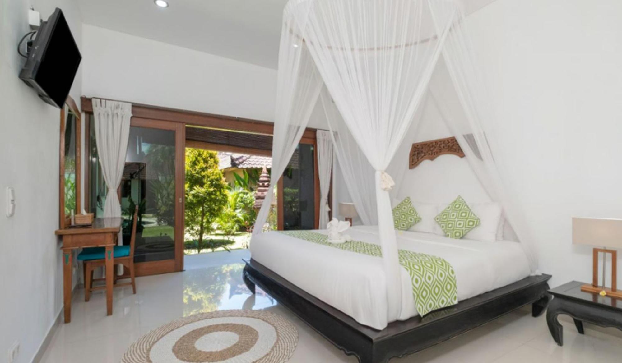 Bali Dyana Villas Seminyak Exteriör bild