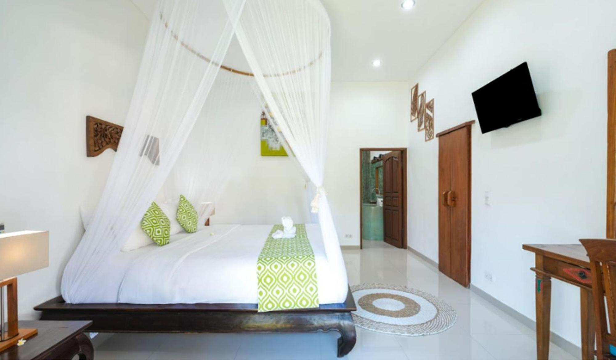 Bali Dyana Villas Seminyak Exteriör bild