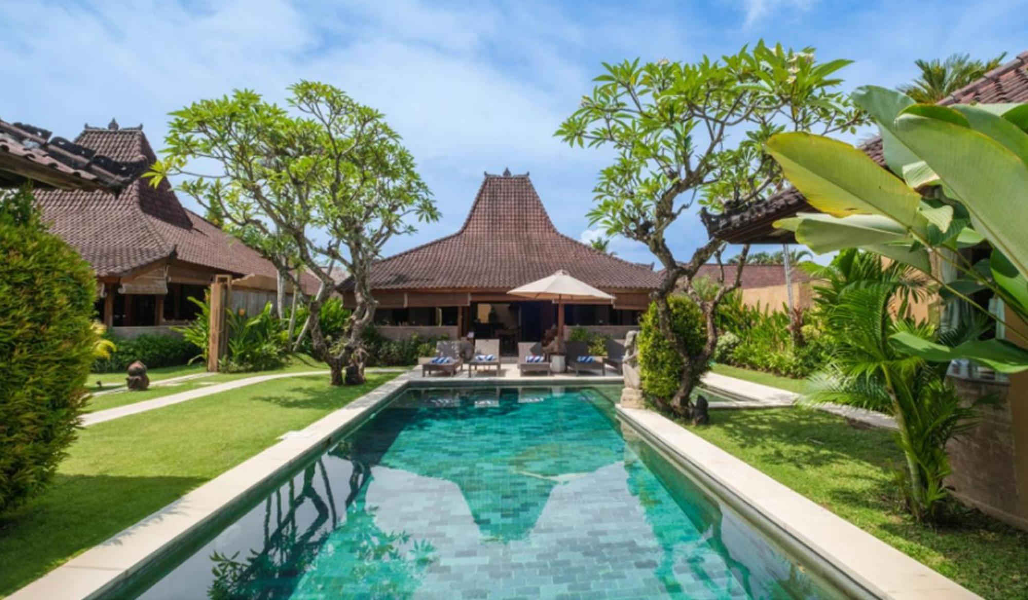 Bali Dyana Villas Seminyak Exteriör bild