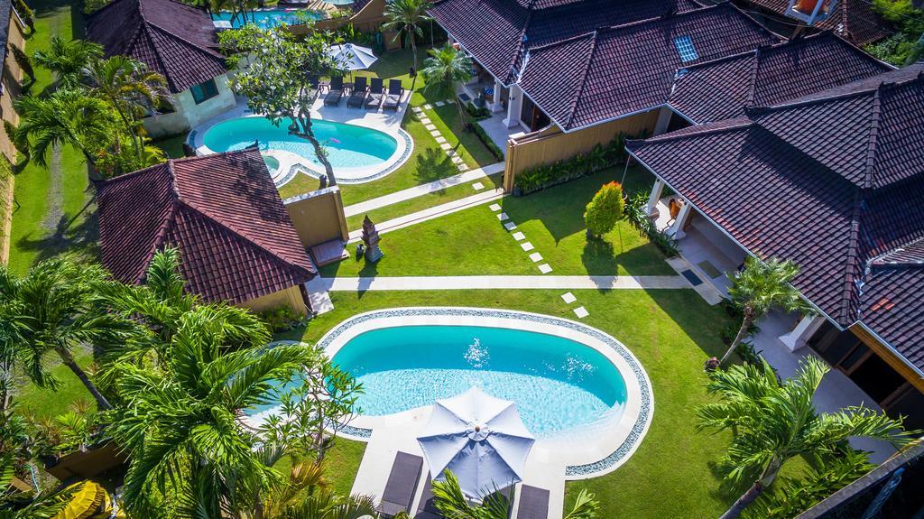 Bali Dyana Villas Seminyak Exteriör bild