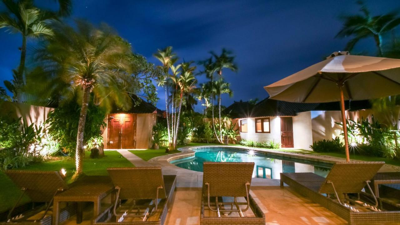 Bali Dyana Villas Seminyak Exteriör bild