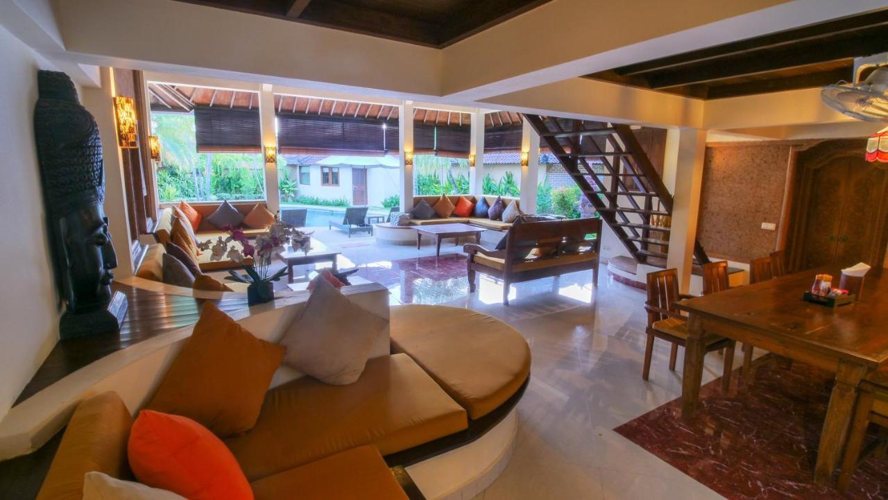 Bali Dyana Villas Seminyak Exteriör bild